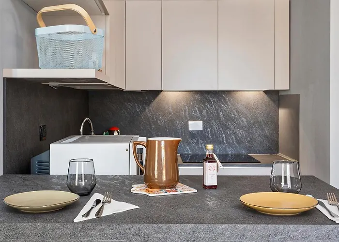 Le Chicche Del Porto - Bleu Apartman Genova