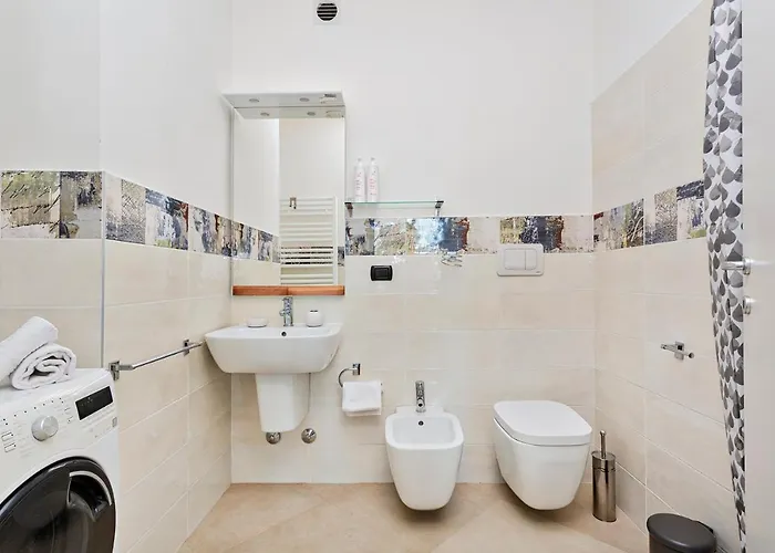 Le Chicche Del Porto - Bleu Apartman Genova