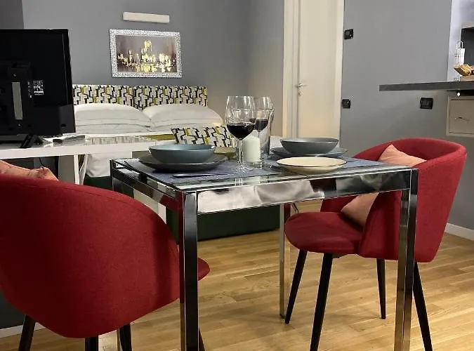 Appartement Le Chicche Del Porto - Bleu Genua