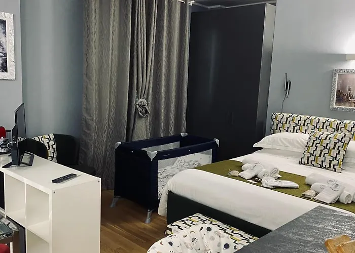 Le Chicche Del Porto - Bleu Apartman