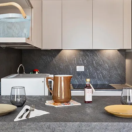 Le Chicche Del Porto - Bleu Διαμέρισμα Γένοβα