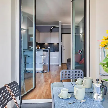 Apartmán Le Chicche Del Porto - Bleu *