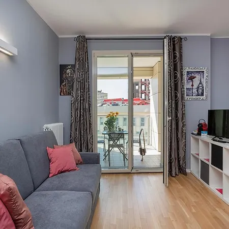 Le Chicche Del Porto - Bleu * Γένοβα