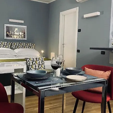 Διαμέρισμα Le Chicche Del Porto - Bleu *