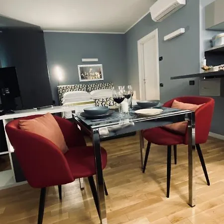 Apartmán Le Chicche Del Porto - Bleu *