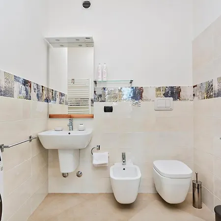Le Chicche Del Porto - Bleu Apartment Genoa
