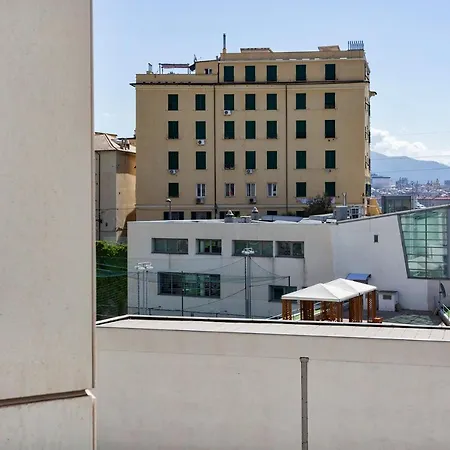 Apartamento Le Chicche Del Porto - Bleu Génova