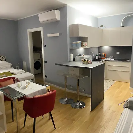 Apartment Le Chicche Del Porto - Bleu Genoa