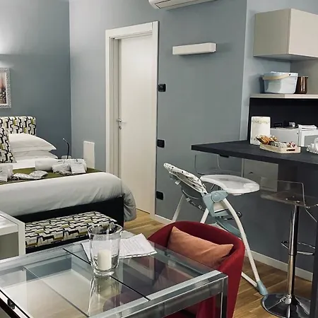 Le Chicche Del Porto - Bleu * Genua